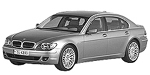 BMW E66 C1165 Fault Code