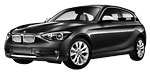 BMW F21 C1165 Fault Code