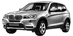 BMW F25 C1165 Fault Code