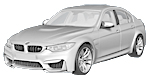 BMW F80 C1165 Fault Code