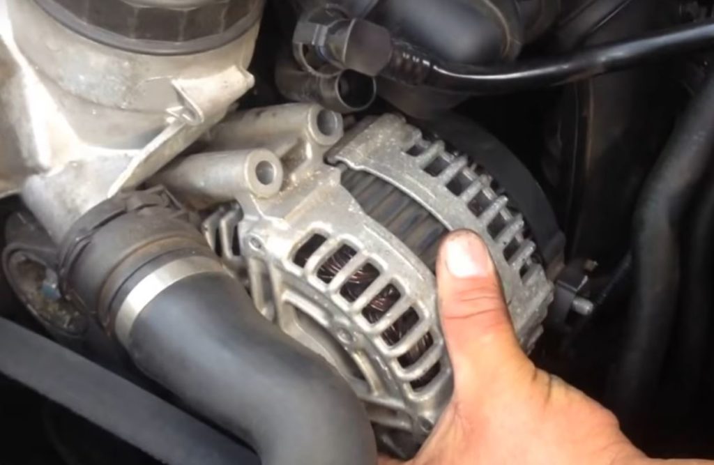 See C1165 in engine